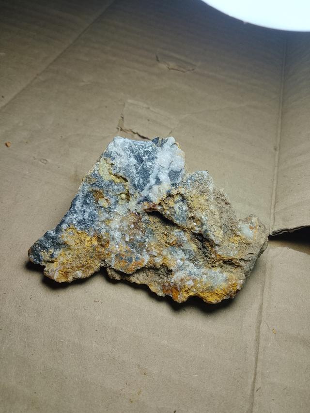 หินต่างๆหลายชนิดหลายแบบ 14