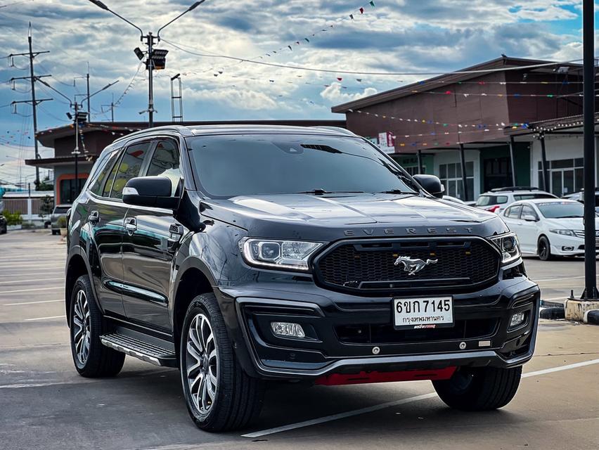 Ford Everest 2.0Bi-Turbo ปี20 7