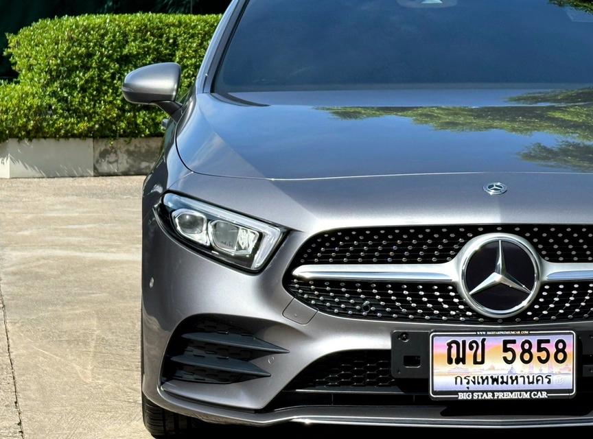 2020 BENZ A200 AMG รถสวยสภาพป้ายแดง รถวิ่งน้อยเพียง 68,XXX กม เข้าศูนย์ทุกระยะ ไม่เคยมีอุบัติเหตุครับ 6