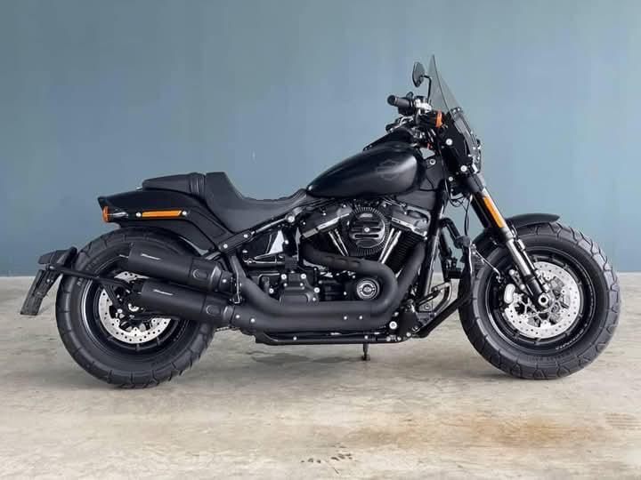 2019 Harley-Davidson Fat bob  2