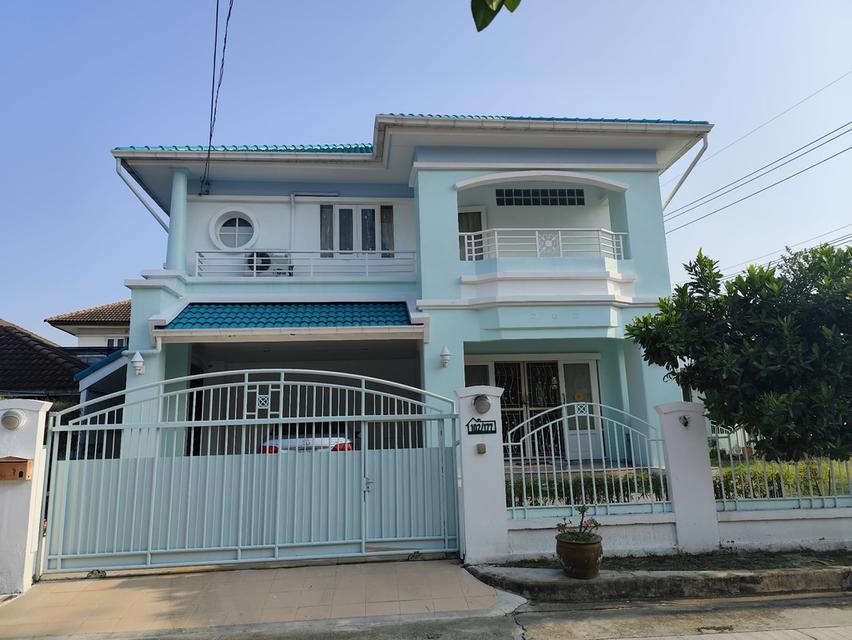 ขาย บ้านเดี่ยว ทำเลเยี่ยมติดถนนใหญ่ รัตนาธิเบศร์...ติดรถไฟฟ้า ขนาดไม่เกิน 100 ตร.วา 1