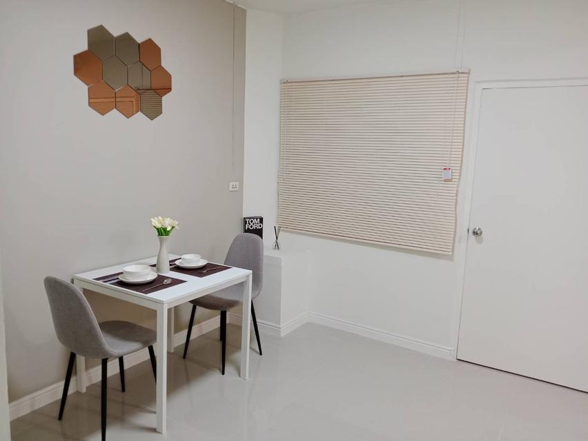 ขายห้องเอื้ออาทรท่าตำหนัก ชั้น 3  ราคา 639,000 บาท 7