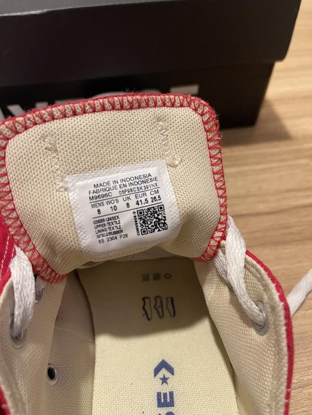  Converse all star ox  9