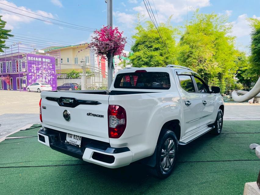 MG EXTENDER 4 ประตู ตัวTOP GRAND X  4WD AUTO  ปี2021 รูปที่ 13