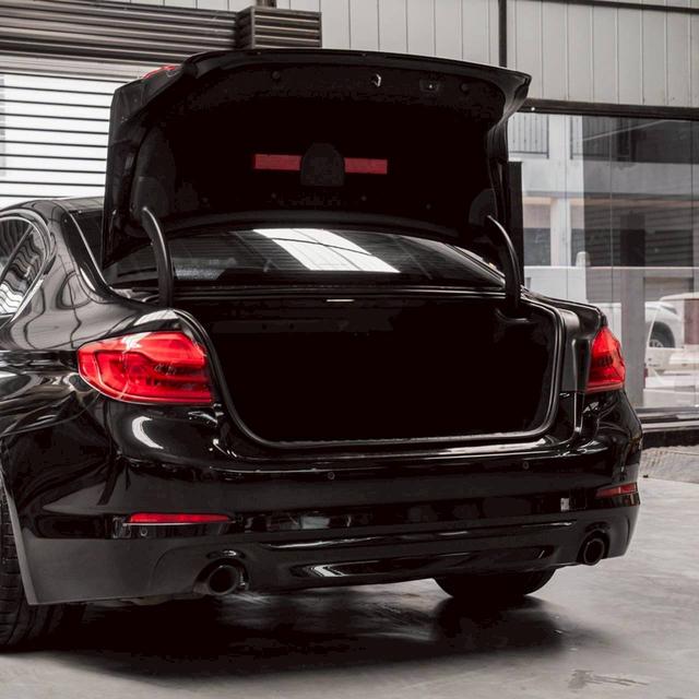 รหัสรถ 67GG7876 BMW 520d G30 Sport  2018 3