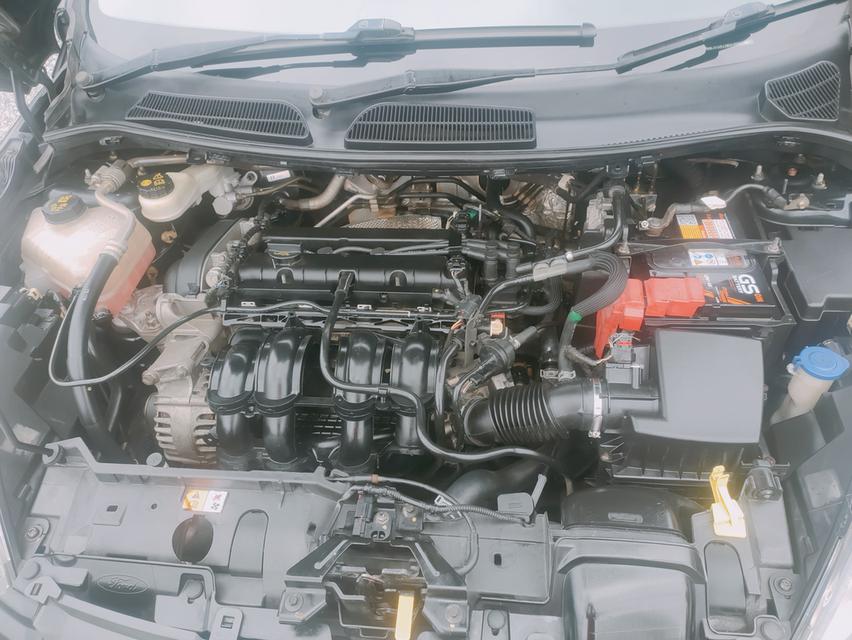 ford fiesta 1.6 s