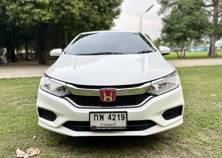 ขายรถ Honda City 1.5s 2019 5