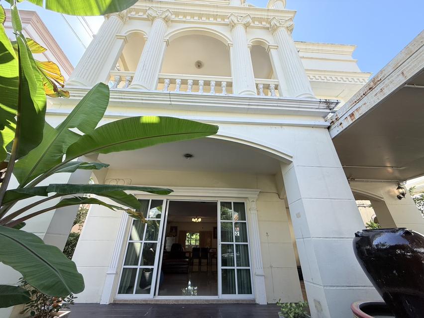 บ้านเดี่ยว นิรันดร์ วิลล์ 6 4