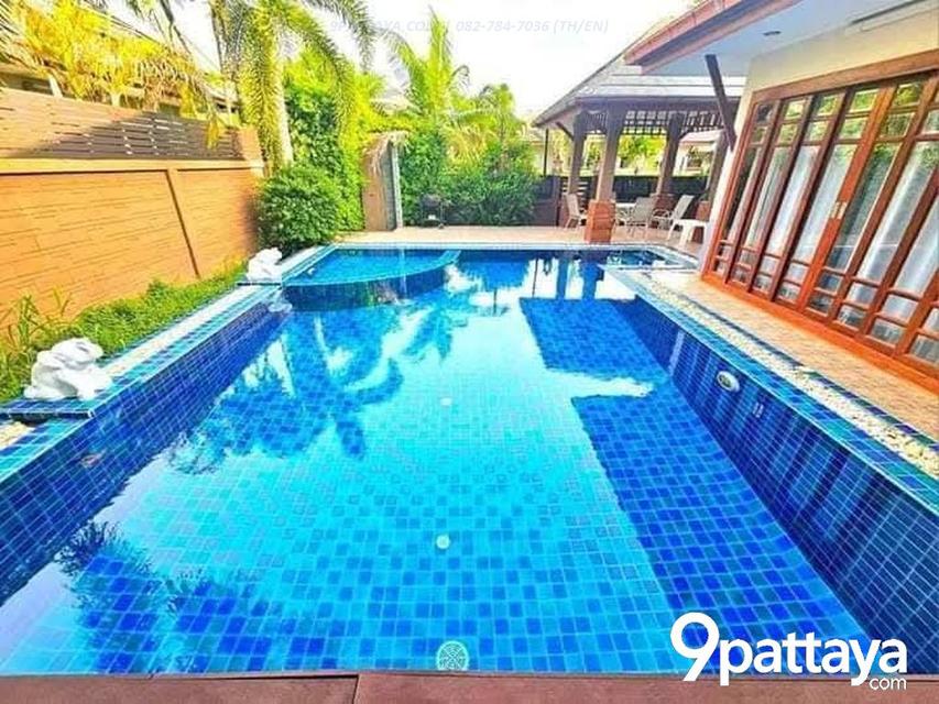 Dusit Park 3 Pool Villa – บ้านพลูวิลล่าราคาคุ้ม ต่ำกว่าประเมิน | Pool Villa Below Market Price 3 ห้องนอน 2 ห้องน้ำ 91 ตร.วา มีสระว่ายน้ำส่วนตัว 2