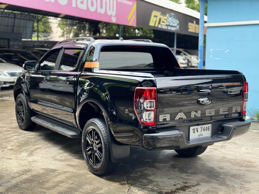 FordRanger รถบ้านมือเดียว