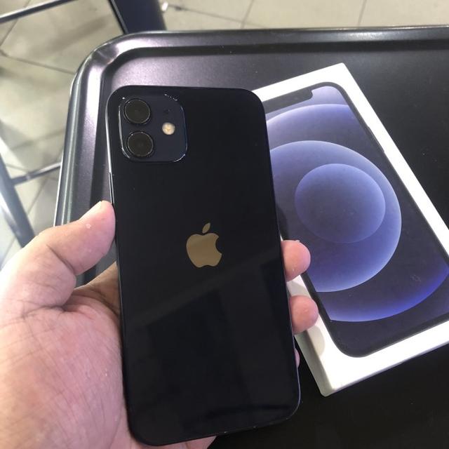 iphone 12 สีดำ