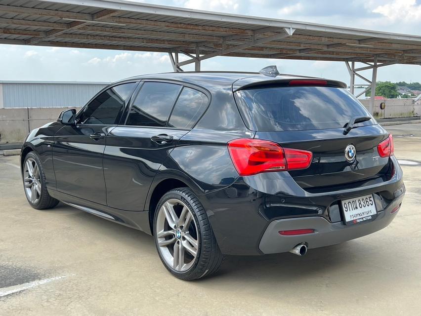  BMW 118i LCI M-Sport Hatchback (F20) 1.6L Twin-Turbo 8