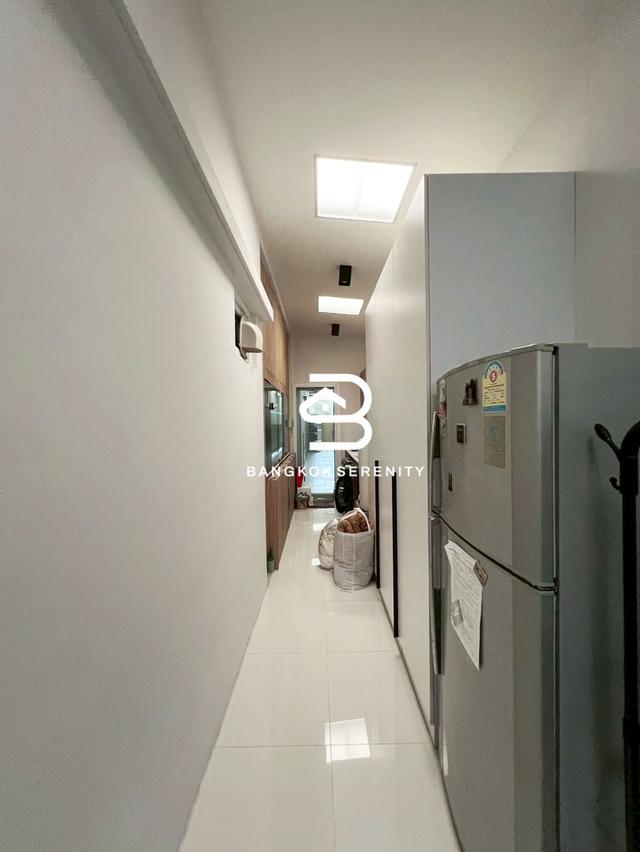 ขายบ้านพร้อมเฟอร์นิเจอร์ นาราโบทานิค ศรีนครนทร์ 13