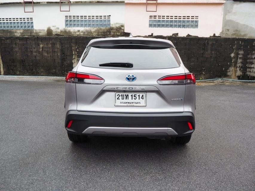 TOYOTA COROLLA CROSS, 1.8 HYBRID PREMIUM ปี 2022 8