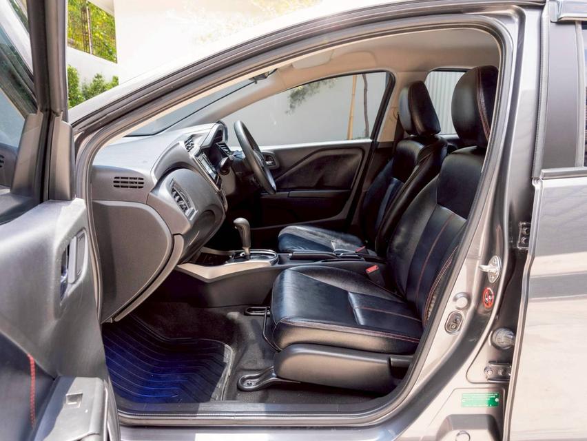 Honda City 1.5 V+ ปี 2018 14