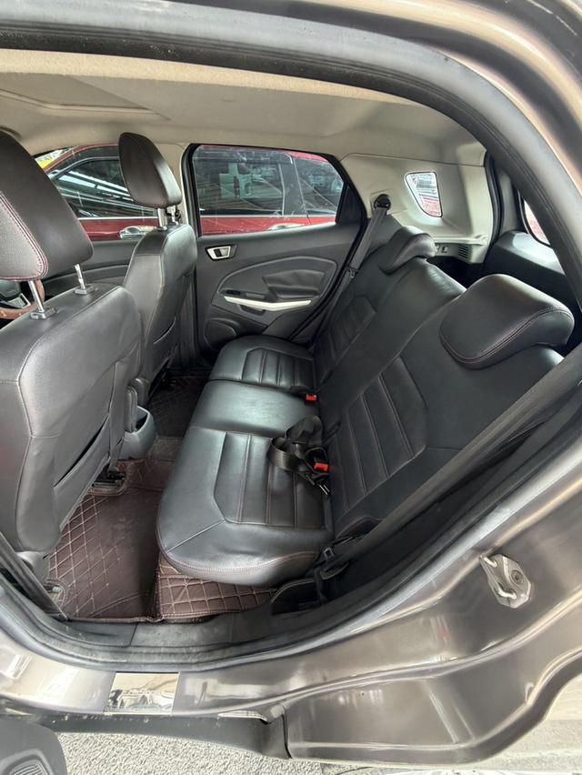 ford Ecosport auto2014 top รูปที่ 10