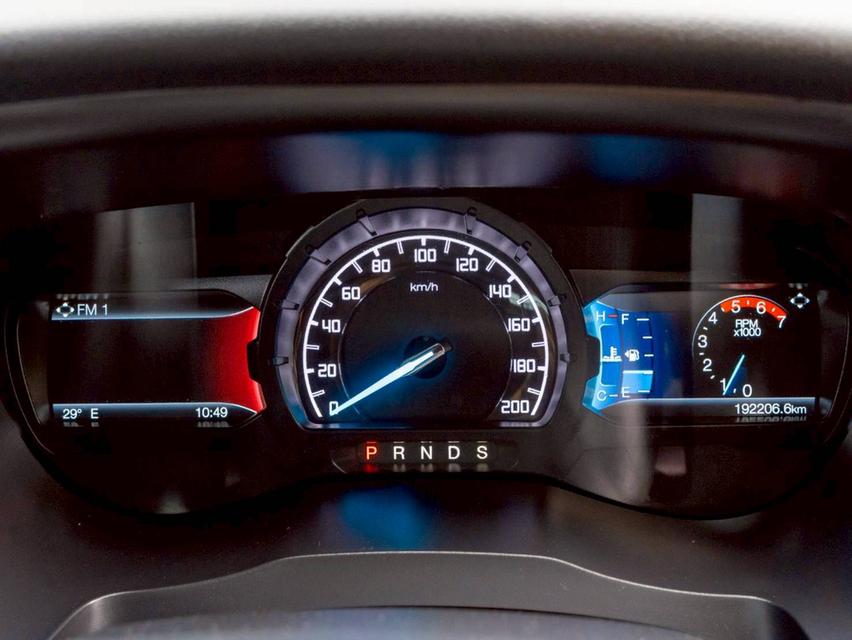 Ford Ranger 2.0 Wildtrak Double Cab 4x2  ปีจด 2019  10