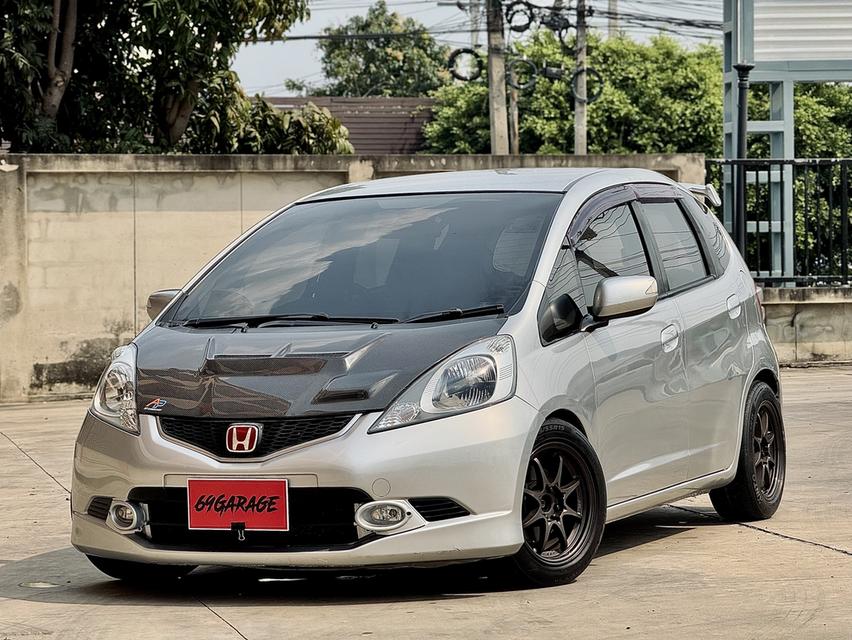 HONDA JAZZ GE 2008 AUTO SV IVTEC รูปที่ 2