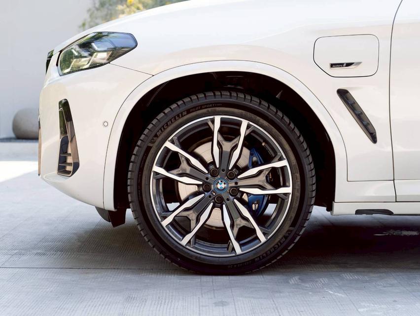 BMW X3 xDrive30e MSport ปี2022เครื่องยนต์ : เบนซิน+plugin hybrid Warranty Battery 10 ปี 18