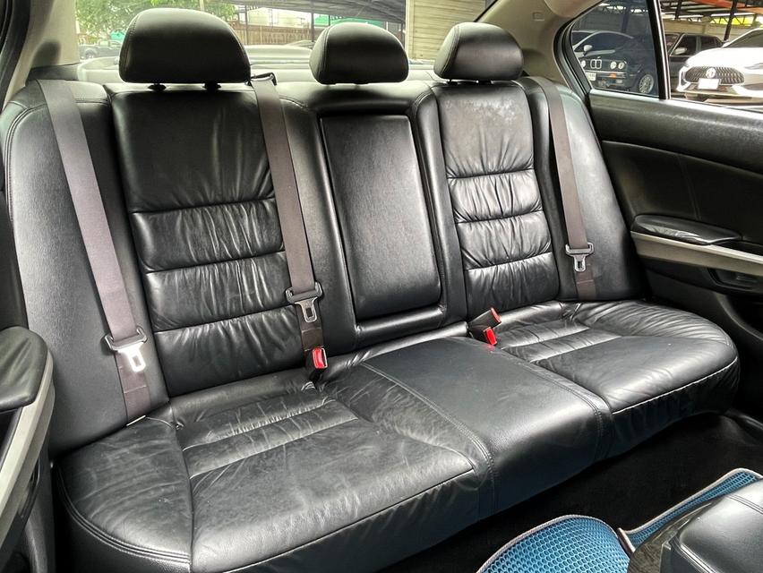 HONDA ACCORD 2.4 EL (Navi)(MNC) ปี 2012 สภาพนางฟ้า 11