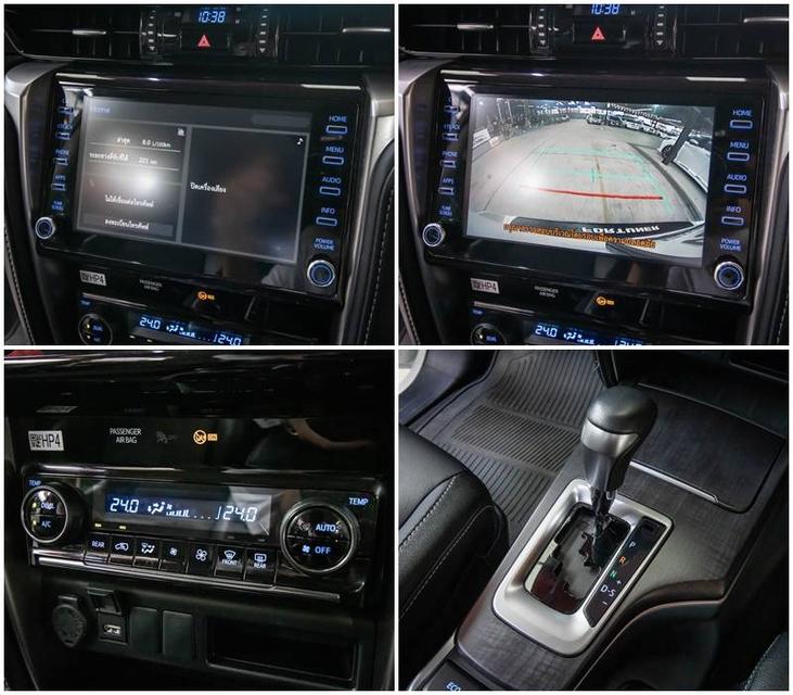 TOYOTA FORTUNER 2.4 Leader G 2WD 2023