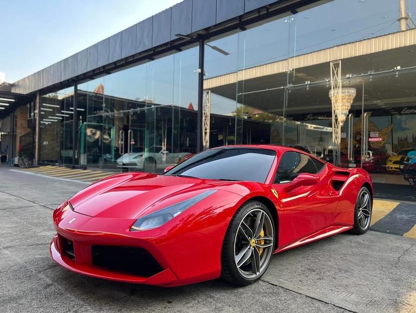 ขายรถ Ferrari 488 GTB ปี 2019  5