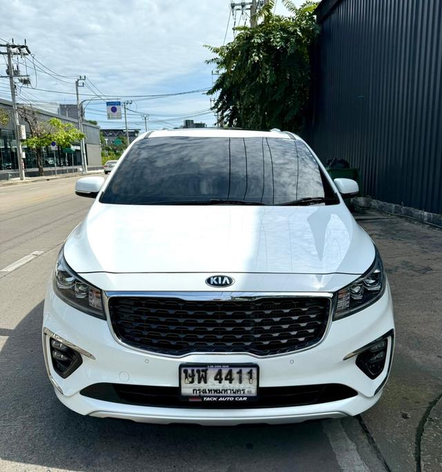 ขาย Kia Grand Garnival 2.2SXL ปี20 2