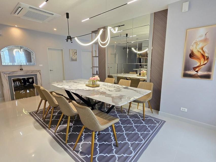 ปล่อยเช่าบ้านเดี่ยว สุดพรีเมี่ยม Centro Bangna เซนโทร บางนา บนทำเลดีที่สุด 3