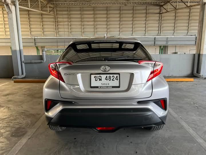 ปล่อยขาย Toyota CHR 4