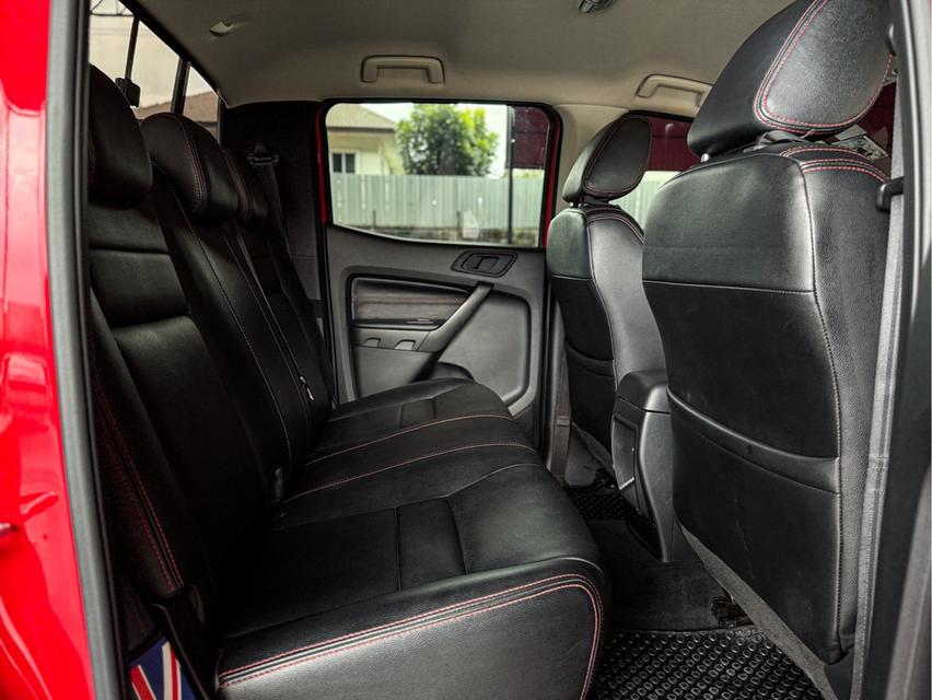 รหัสรถ WRT544 2021 FORD RANGER, 2.2 XL+ โฉม HI-RIDER DOUBLE CAB 13