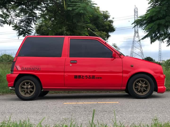 ปล่อยขาย DAIHATSU MIRA 2