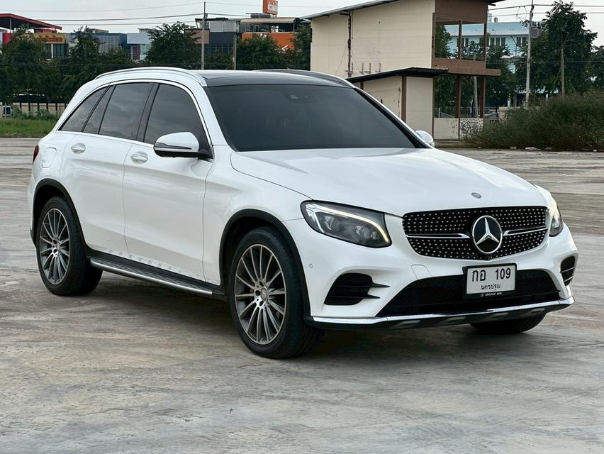 Benz Glc250d 4MATIC Amg ปี15