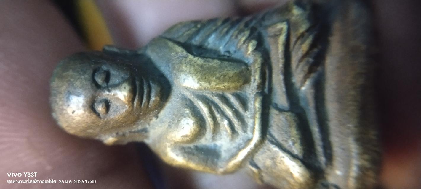 รูปหล่อหลวงพ่อเงินพิมพ์นิยมB รูปย่อยที่ 4