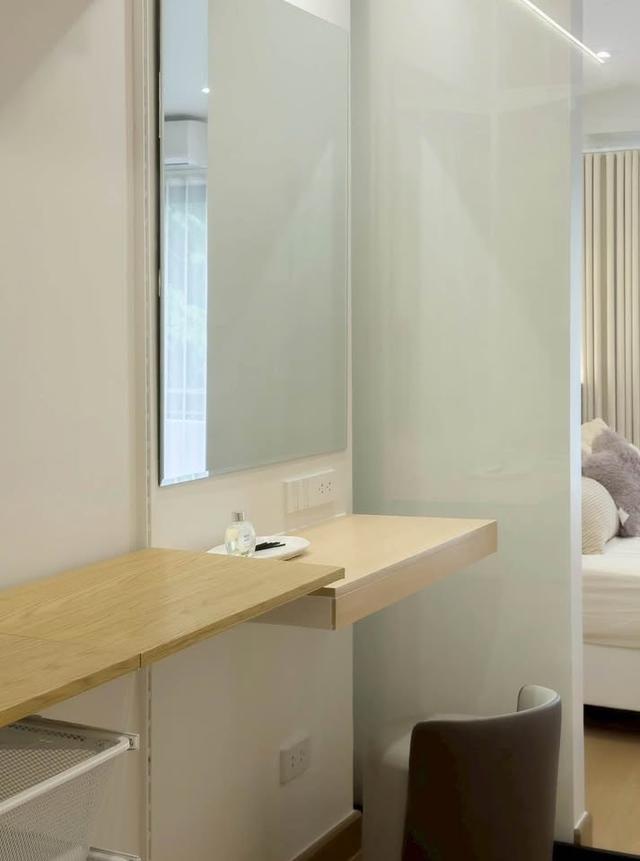 🏙💫ให้เช่าคอนโดมิเนียม พื้นที่ใช้สอย 47 ตรม. ราคารวมค่าส่วนกลาง/วิวภูเขา🌄 พร้อมคลับเฮ้าส์สระว่ายน้ำ🏊♀️ ระบบรักษาความปลอดภัย 24 ชม. 2