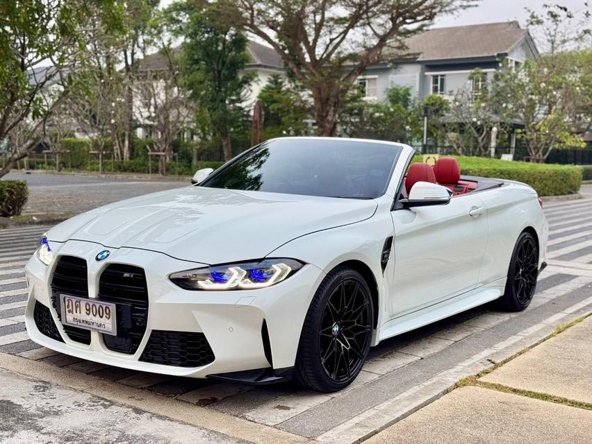 Bmw 430i Convertible M Sport Lci (F33) 2018 ใหม่มาก ไมล์ 30,000 เเต่งเพิ่มอีกหลายแสน