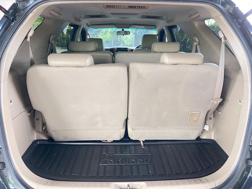 รหัสรถ WRT4163 Fortuner 2.7V ปี 2009 19