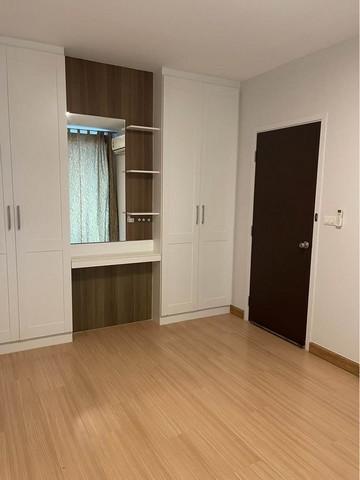 ให้เช่าทาวน์เฮ้า 2 ชั้น หมู่บ้านเออร์บาโน ซอยรามคำแหง 94 อยู่ตรงข้ามสวน หน้าบ้านไม่ติดใคร 2