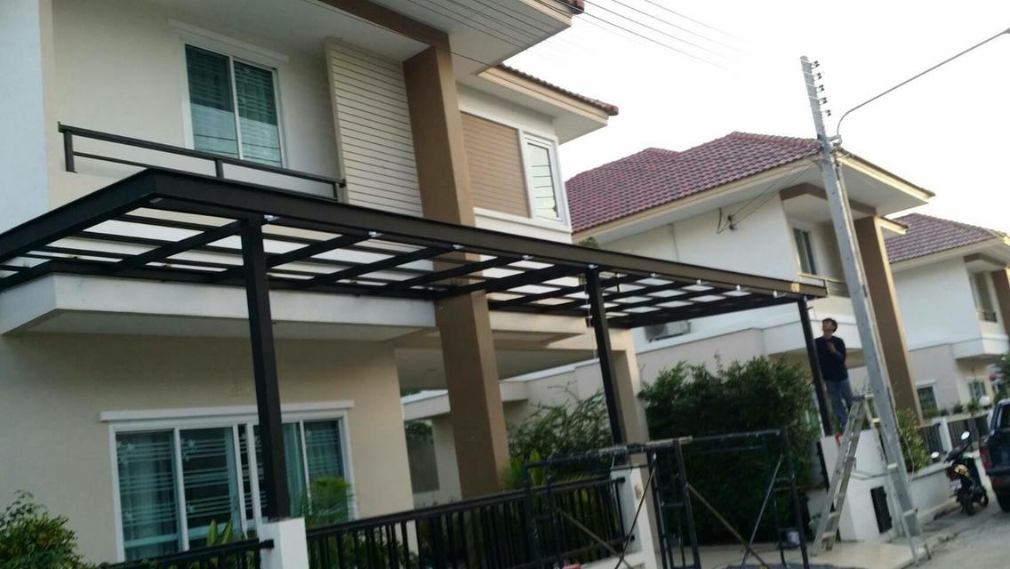 รับต่อเติมบ้าน ครบวงจร 13