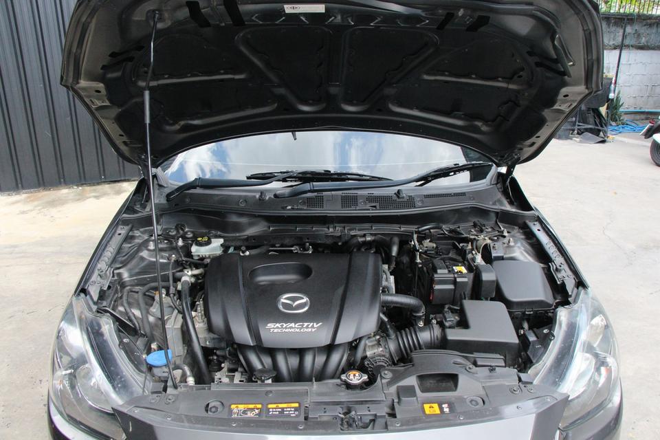 Mazda 2 1.3 HIGH AUTO ปีจดทะเบียน 2019  6