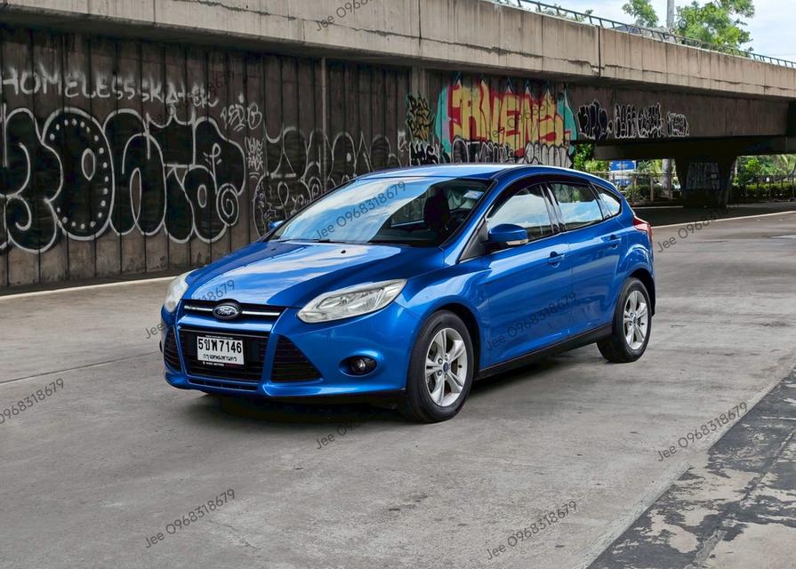 Ford Focus 1.6 Hatchback ปี 2013