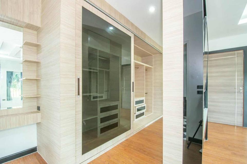 ขายหรือเช่า บ้านพลูวิลล่า Huay Yai private pool บ้านตรงปรก ถือกระเป๋าเข้าอยู่ได้เลย 20