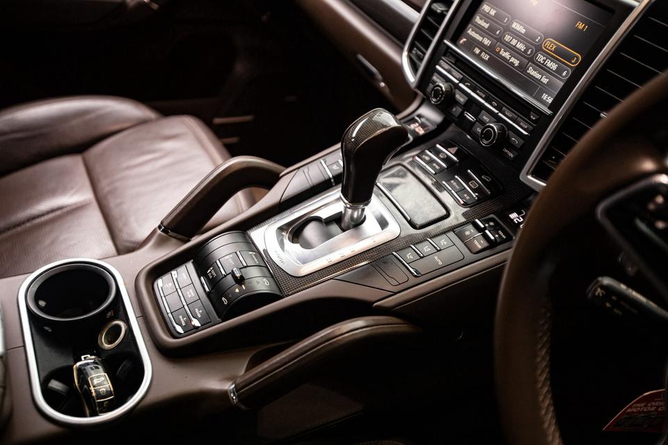 Porsche Cayenne 3.0Hybrid ปี15 รูปที่ 13