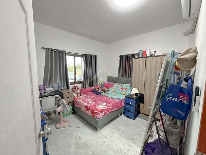 บ้านเดี่ยว 110 ตร.ว. ชั้นเดียว ซอย สุวินทวงศ์ 27 ห่างถนนใหญ่260เมตร