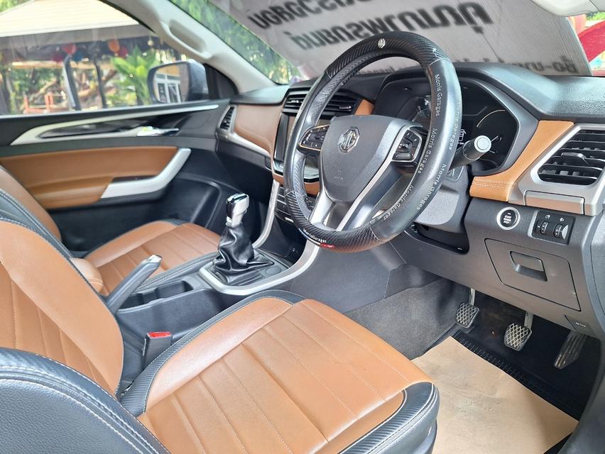 🎯#MG EXTENDER CAB 2.0  GRAND-X   เกียร์ MT  ปี 2023 15