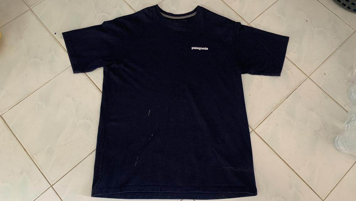 เสื้อผ้าแบนแท้มือ2patagonia รูปที่ 6