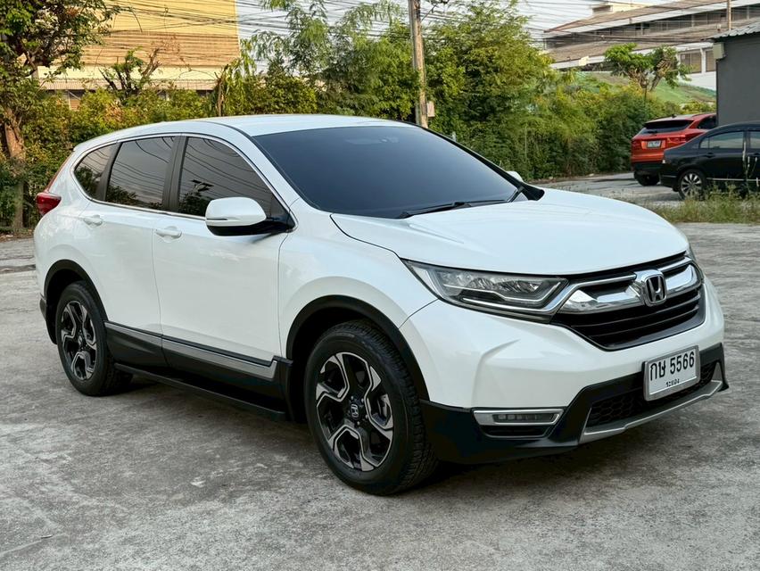 Honda CRV 1.6El 4wd ปี19