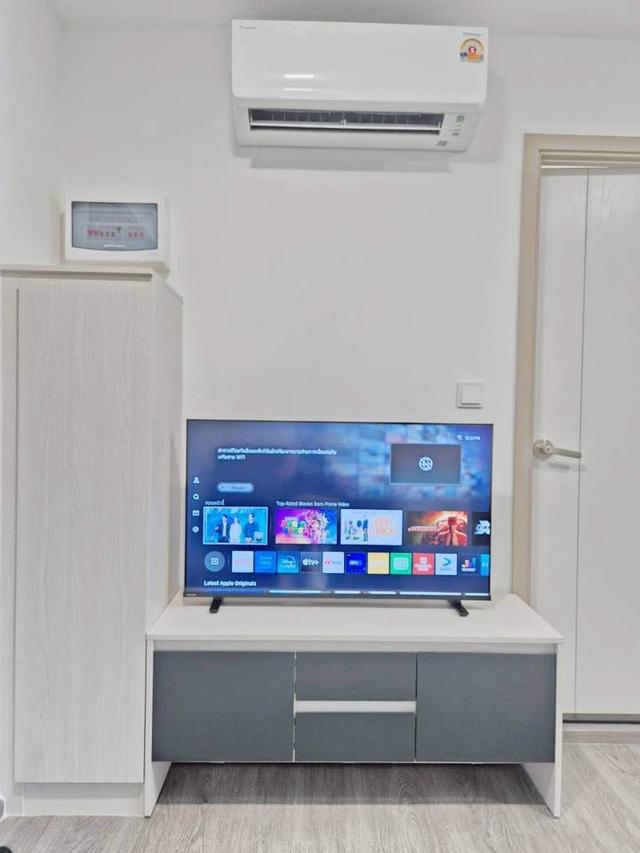 Condo For Rent New Room โครงการเคฟ วันเดอร์แลนด์ 2