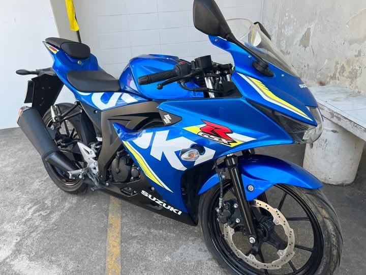 ปล่อยขาย Suzuki GSX-R150