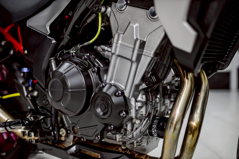 HONDA CB500X ปี 21 รถมือเดียว สวยมาก รูปที่ 7