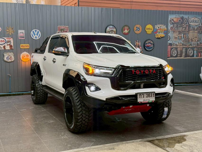 TOYOTA REVO 2.4 E PLUS PRERUNNER DOUBLECAB ปี 2018 3